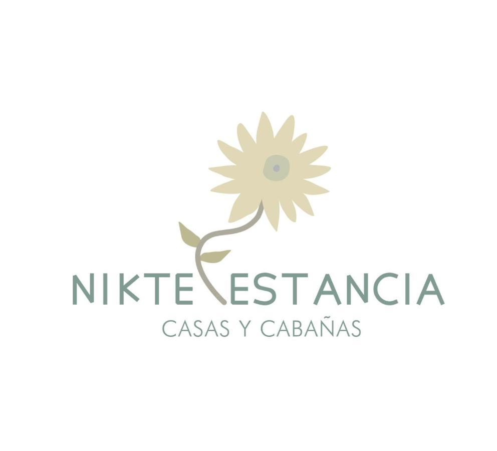 Nikte Estancia Y Jardin Hotell Puerto Morelos Eksteriør bilde