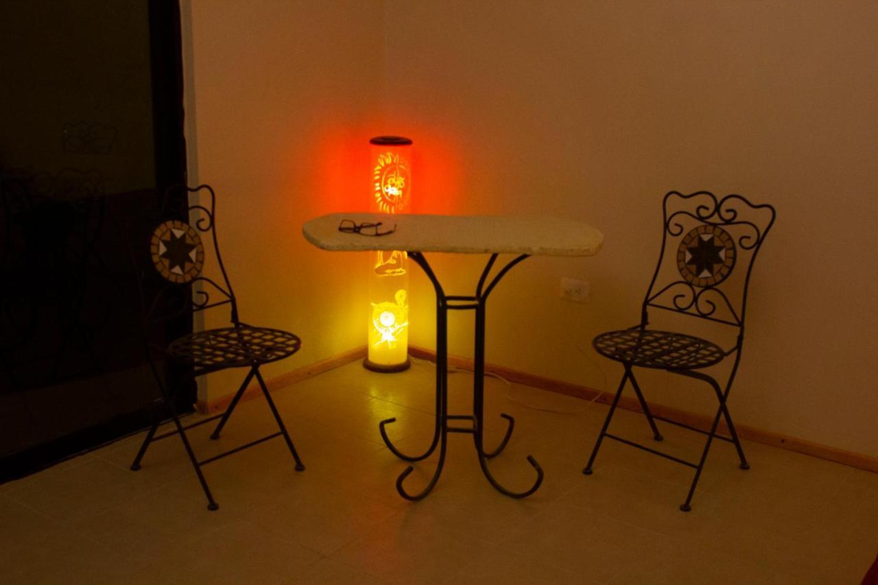 Nikte Estancia Y Jardin Hotell Puerto Morelos Eksteriør bilde